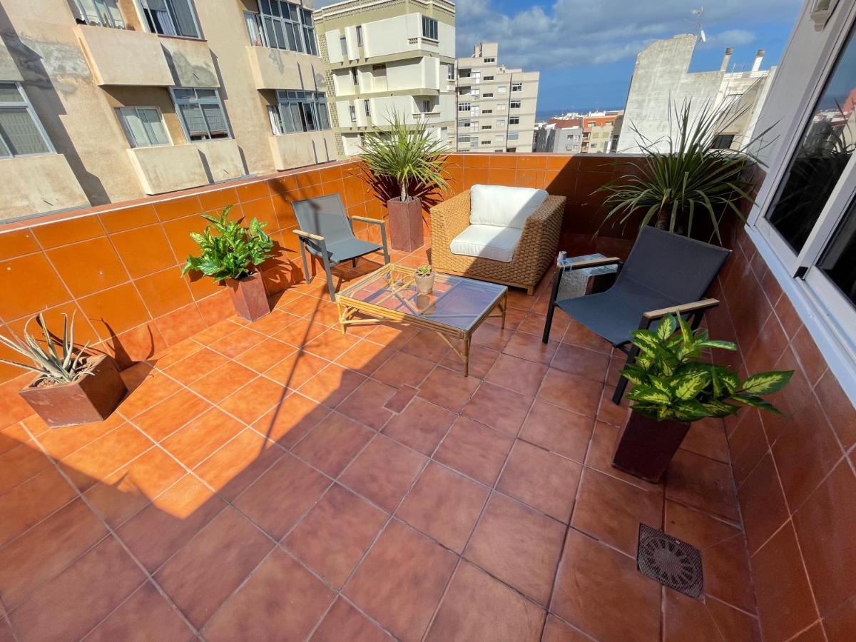 Appartamento Dream Atico Santa Cruz de Tenerife